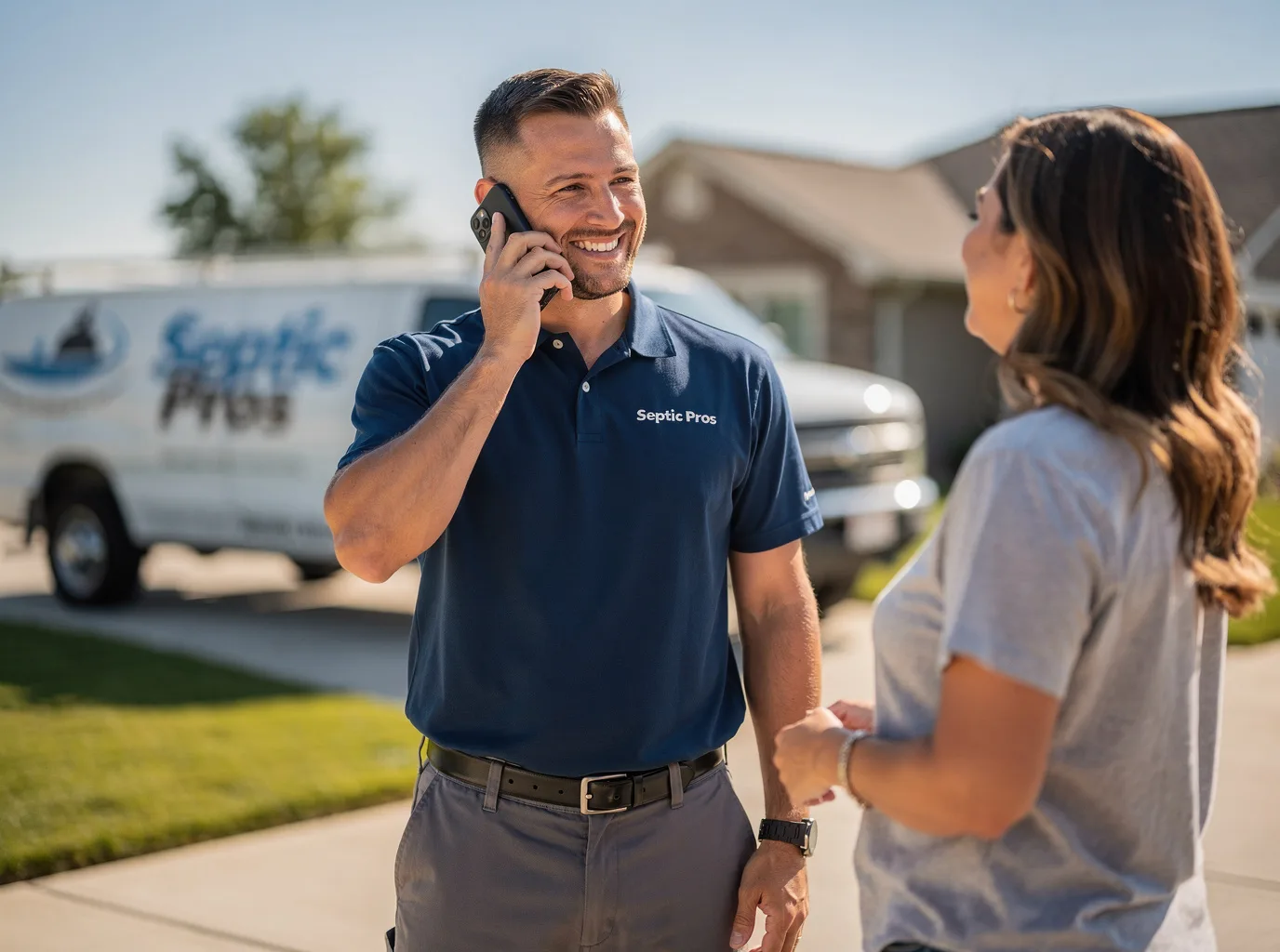Septic Tank Pumping Bickmore, WV FAQs